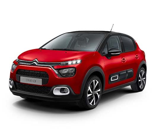 Citroen C3 — Artemis Rent a Car rental in Sifnos