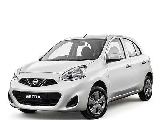Nissan Micra Automatic — Artemis Rent a Car rental in Sifnos
