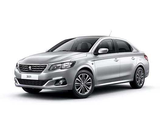 Peugeot 301 — Artemis Rent a Car rental in Sifnos