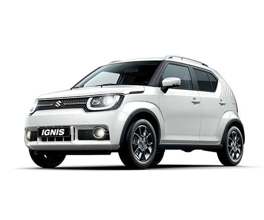 Suzuki Ignis — Artemis Rent a Car rental in Sifnos