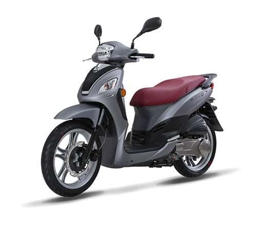 SYM Symphony 125 — Artemis Rent a Car rental in Sifnos