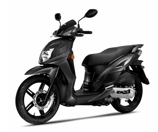 SYM Symphony 150 — Artemis Rent a Car rental in Sifnos