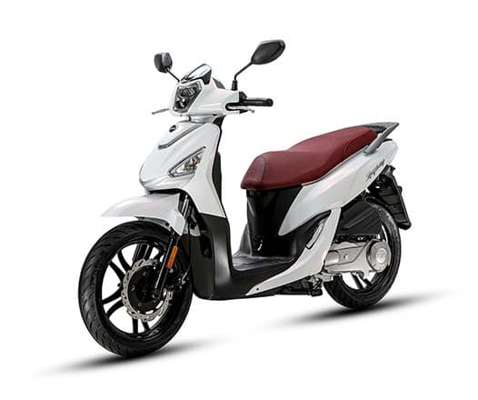 SYM Symphony 200 — Artemis Rent a Car rental in Sifnos