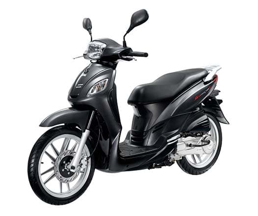 SYM Symphony 50 — Artemis Rent a Car rental in Sifnos