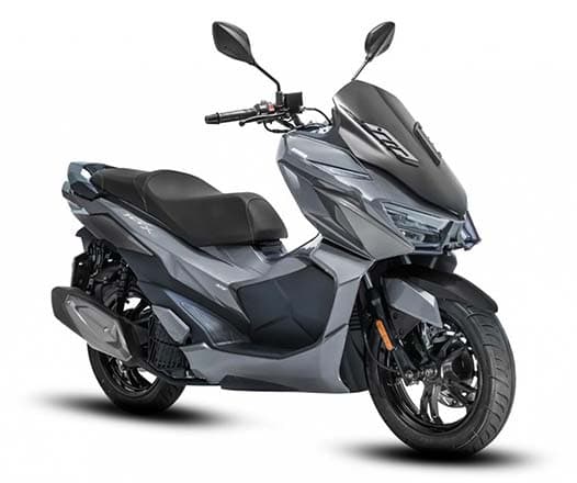 Jet X 125 — Artemis Rent a Car rental in Sifnos