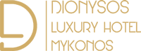 Dionysos Hotel Mykonos logo