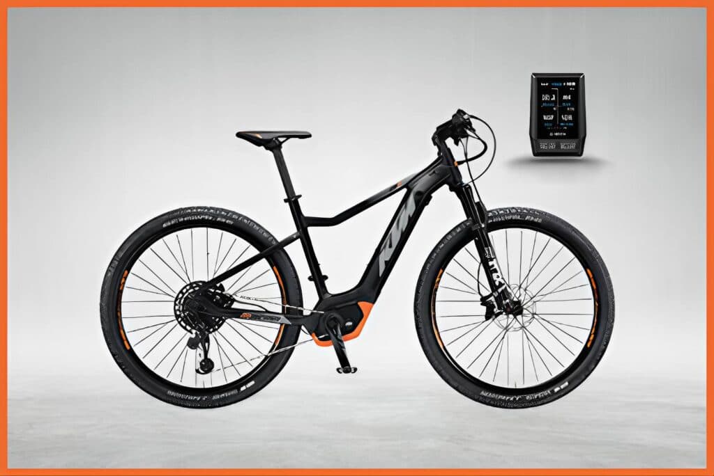 KTM Macina, Loukis Rentals, Paros