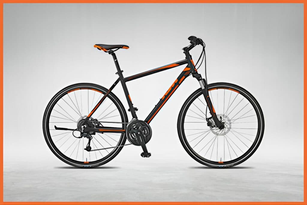 KTM Manhattan, Loukis Rentals, Paros