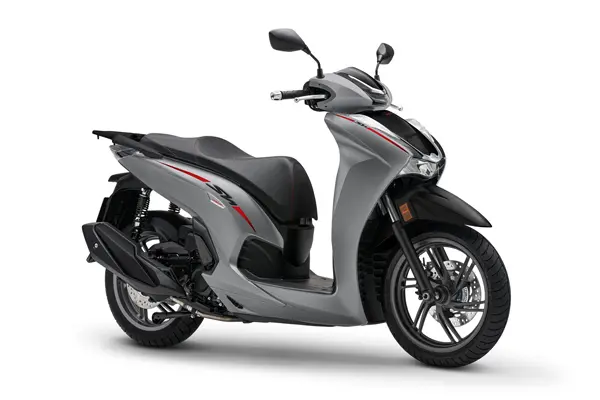2024 Honda SH 150i — Santorini Quad rental in Santorini