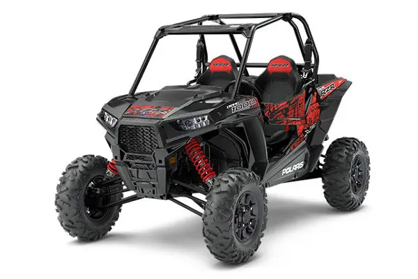 Polaris RZR 1000cc — Santorini Quad rental in Santorini