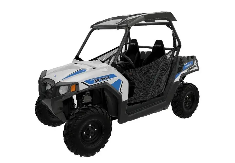 Polaris 600cc — Santorini Quad rental in Santorini