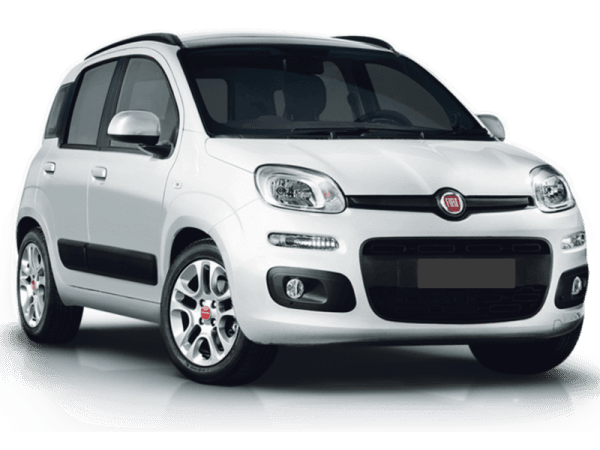 Fiat Panda — Best Paros Rentals rental in Paros
