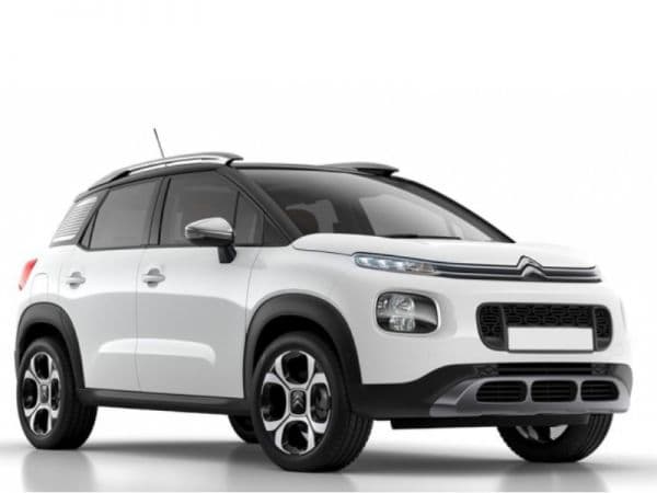 Citroen C3 AirCross Automatic — Best Paros Rentals rental in Paros