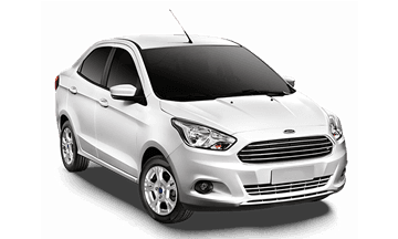 Ford Ka Plus Sedan — Best Paros Rentals rental in Paros