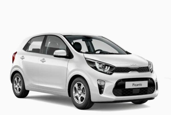 Kia Picanto Automatic — Best Paros Rentals rental in Paros