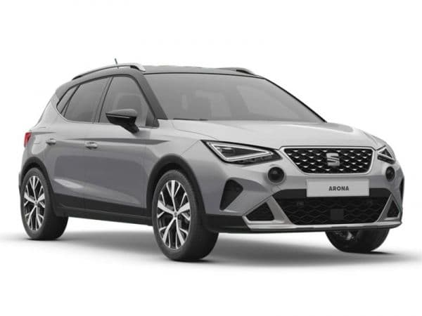Seat Arona Crossover Manual — Best Paros Rentals rental in Paros