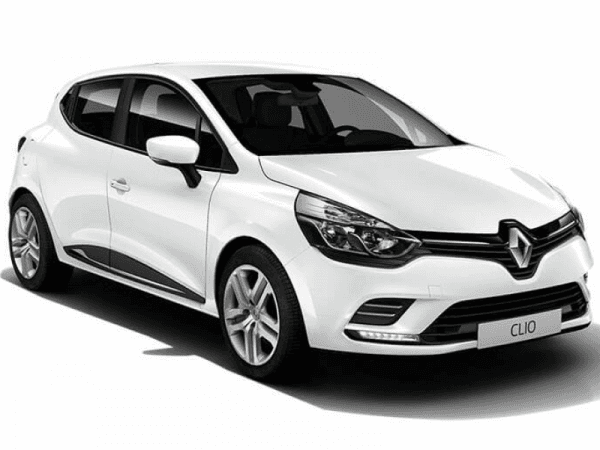 Renault Clio Authentic — Best Paros Rentals rental in Paros