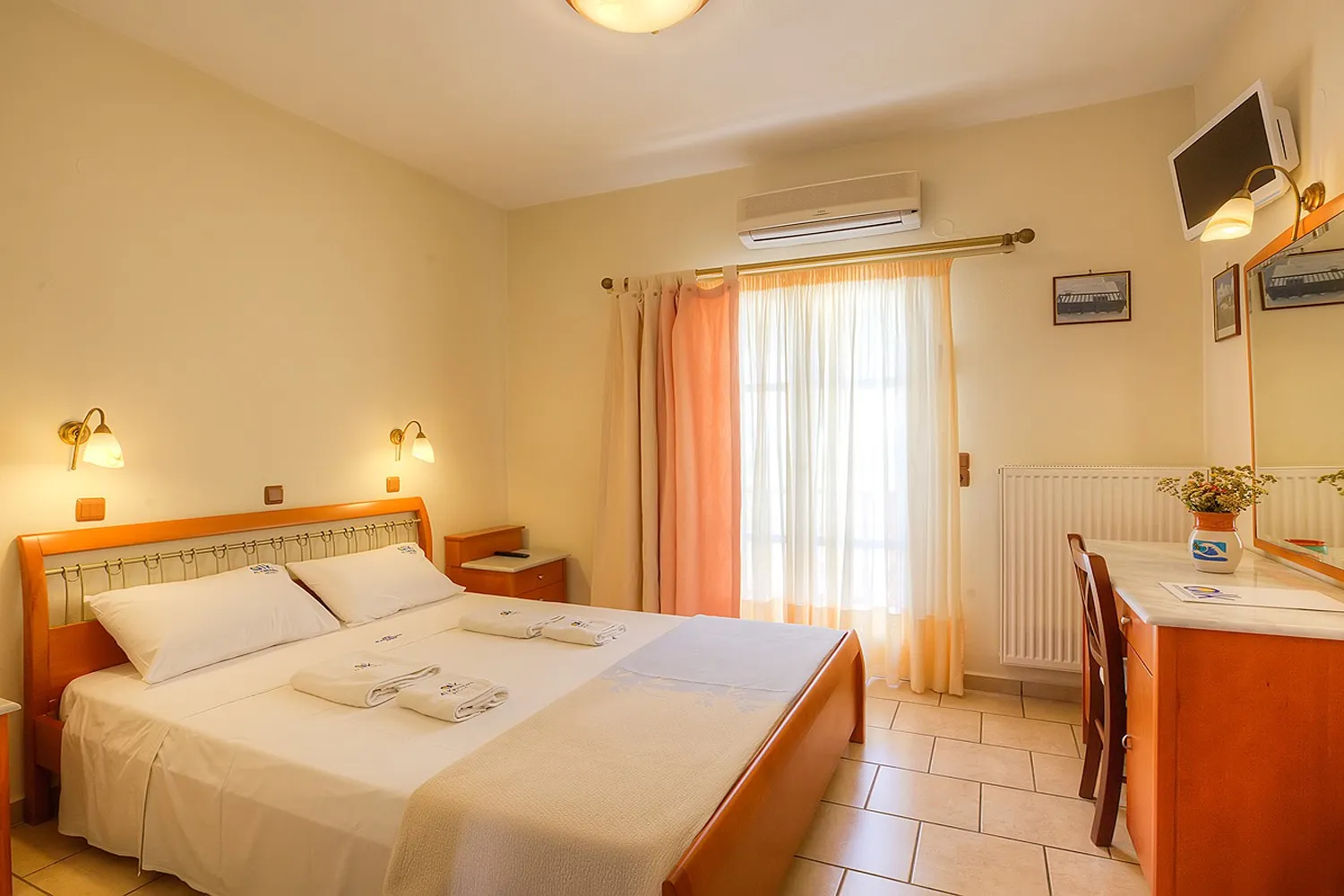 Comfort Double Room