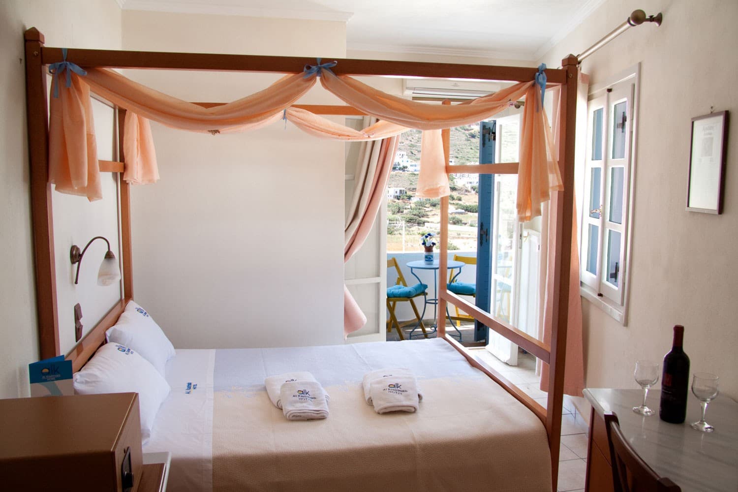 Superior Room with Sea View
