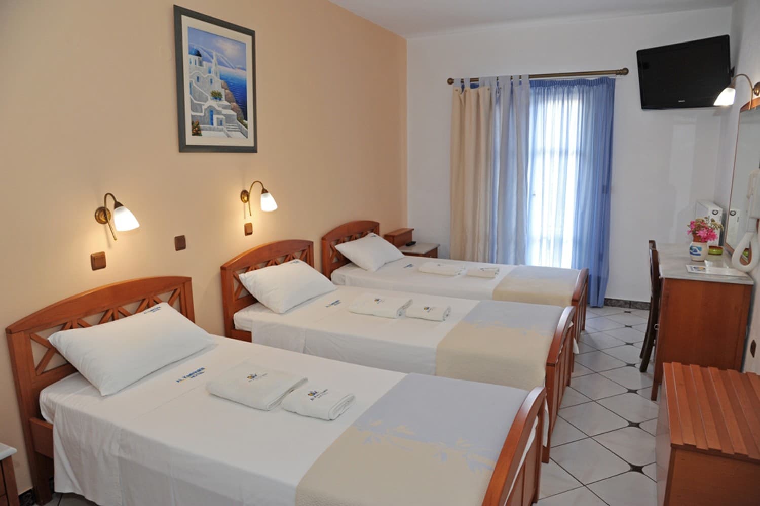 Comfort Triple Room