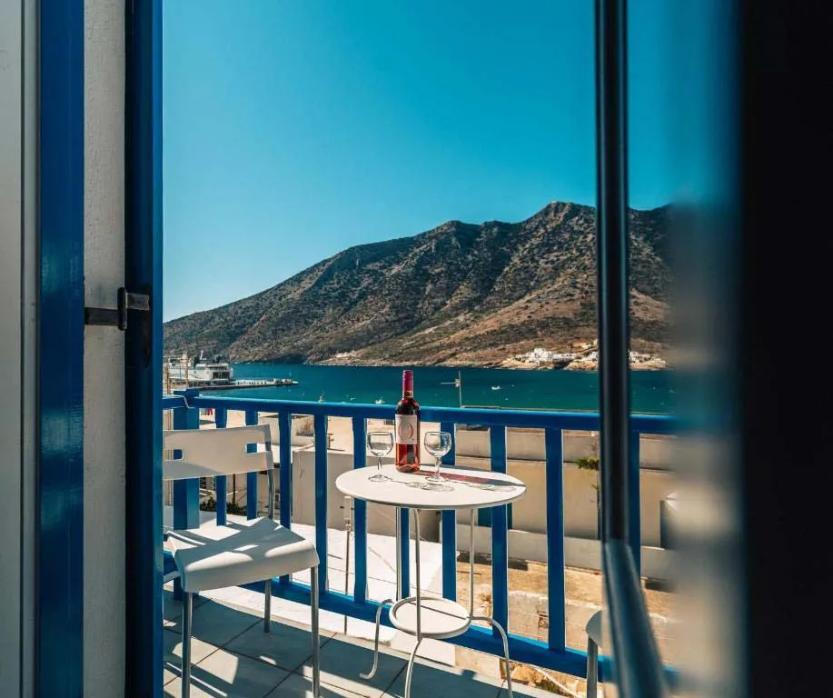 Meropi Rooms and Apartments