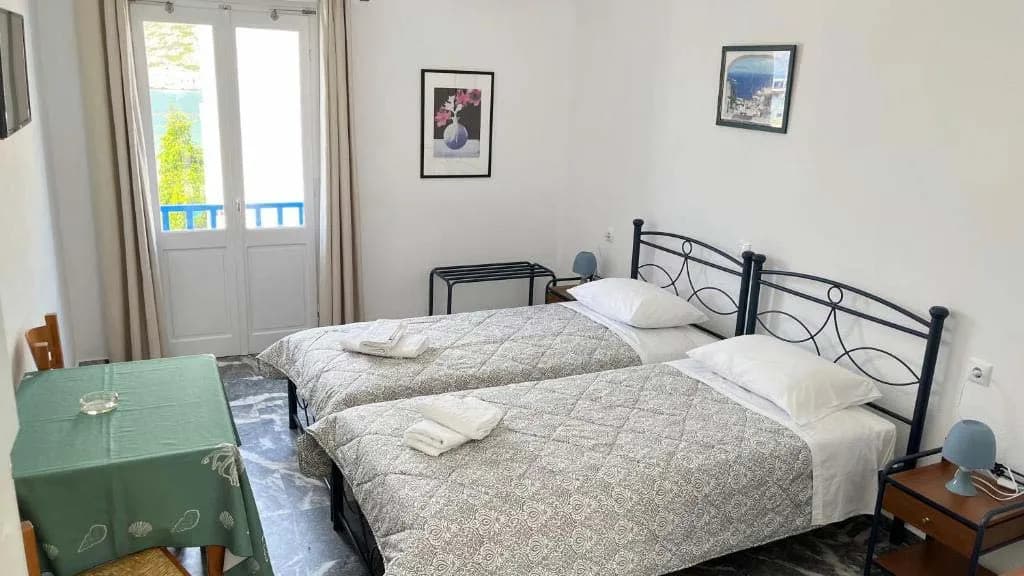 Studio with Sea View