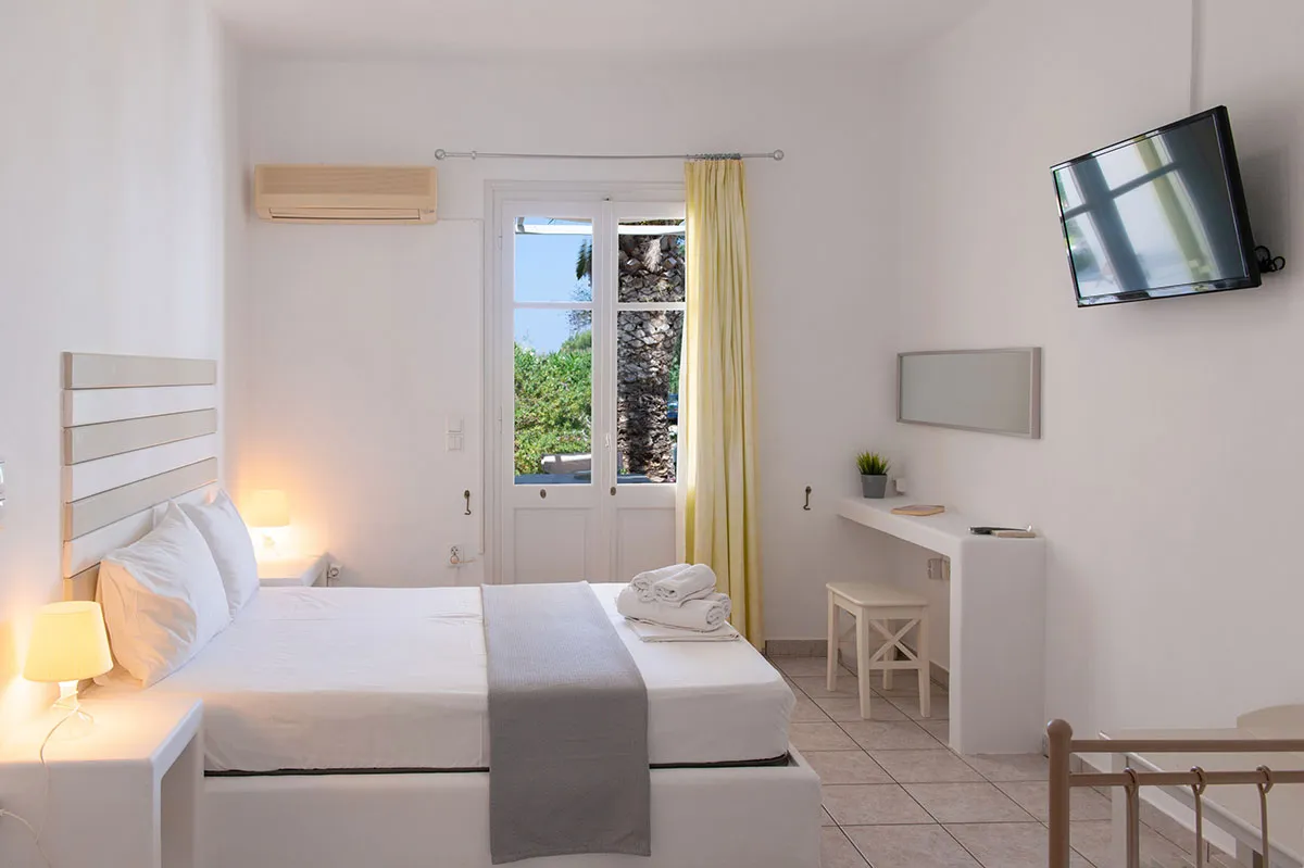 Apartment (5 People)