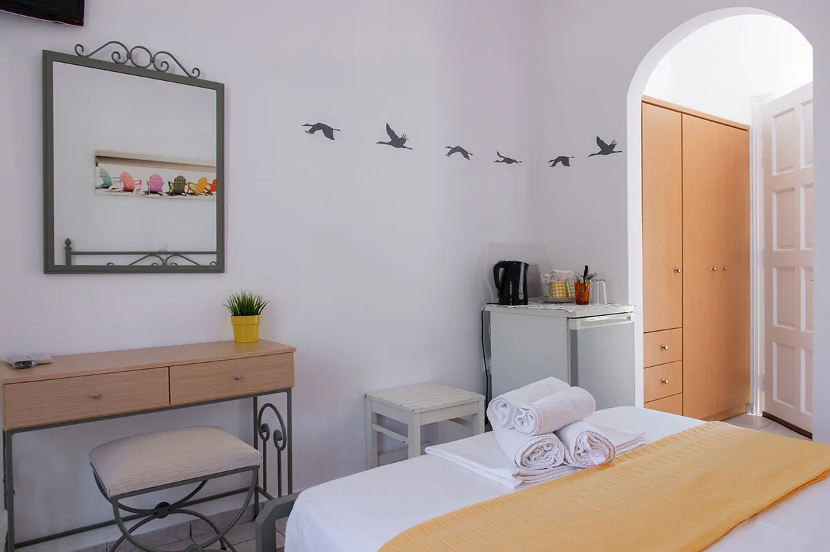 Double Room