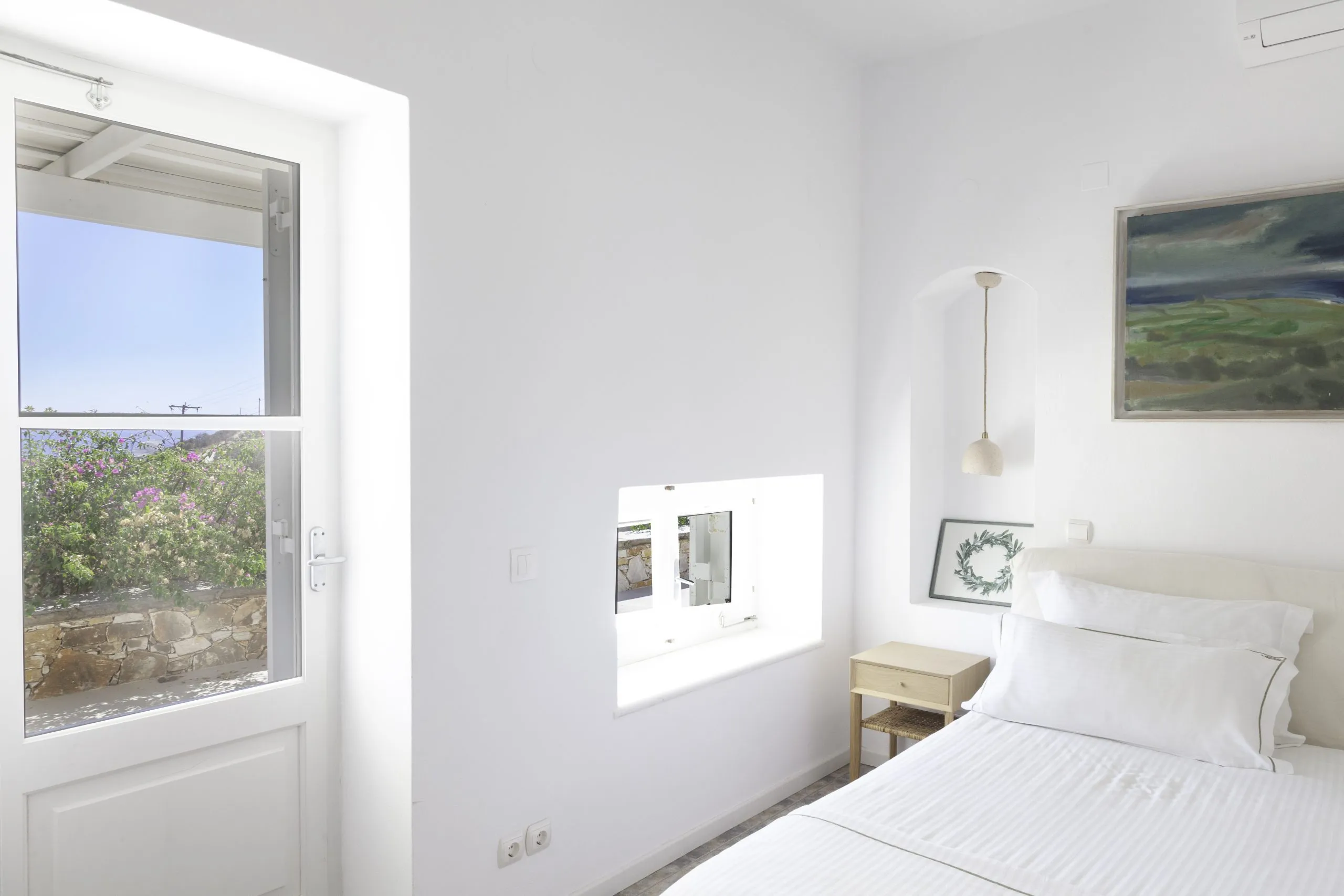 Master Bedroom Suite
