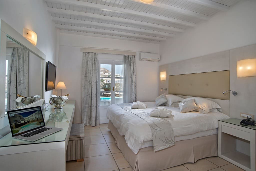 Dionysos Hotel Mykonos
