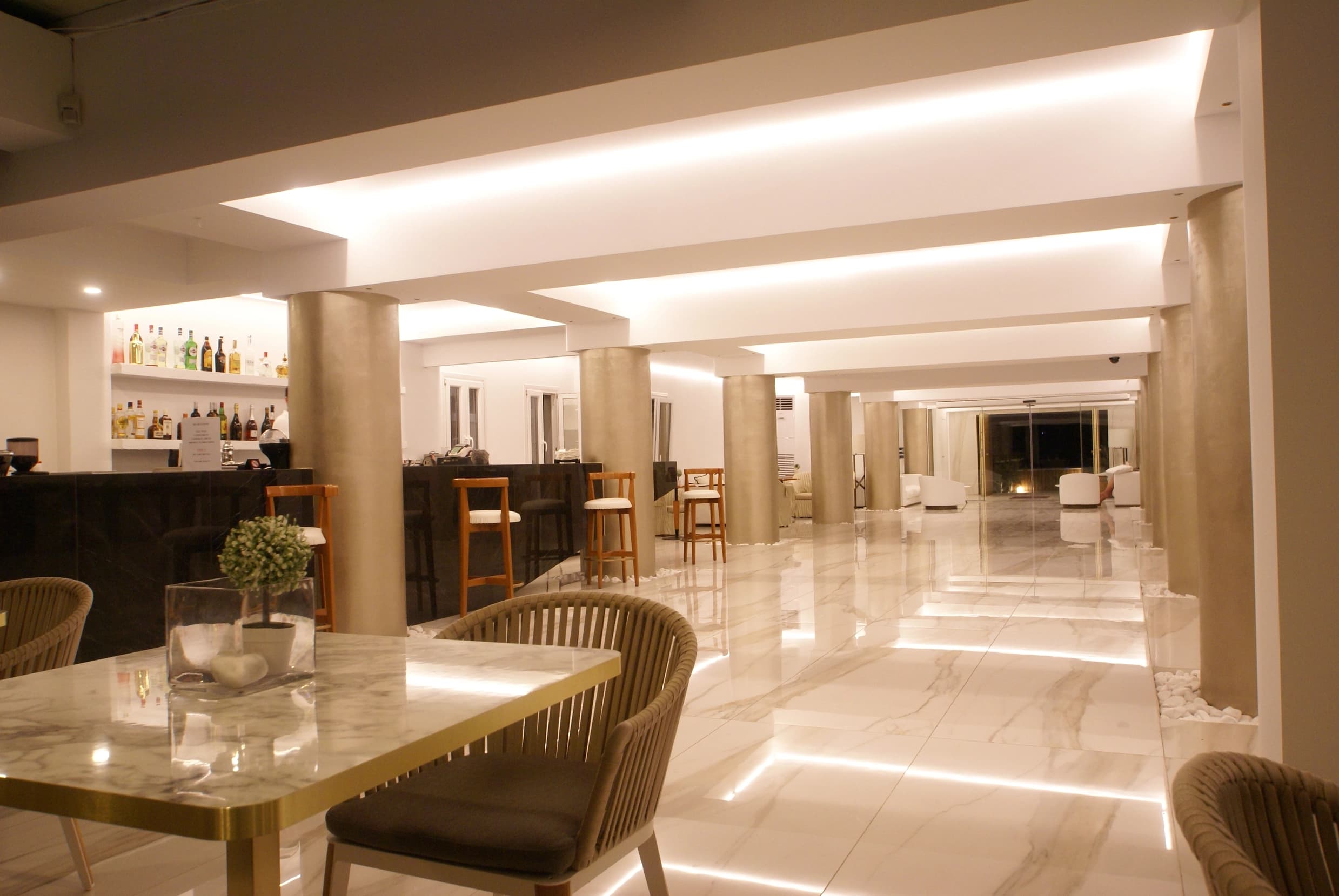 Dionysos Hotel Mykonos