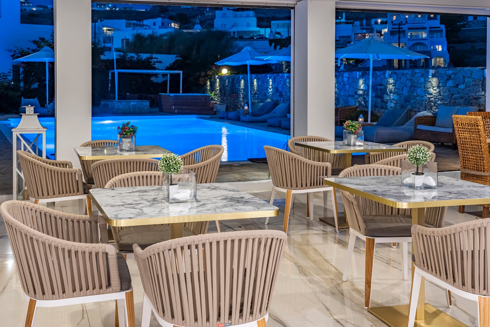 Dionysos Hotel Mykonos