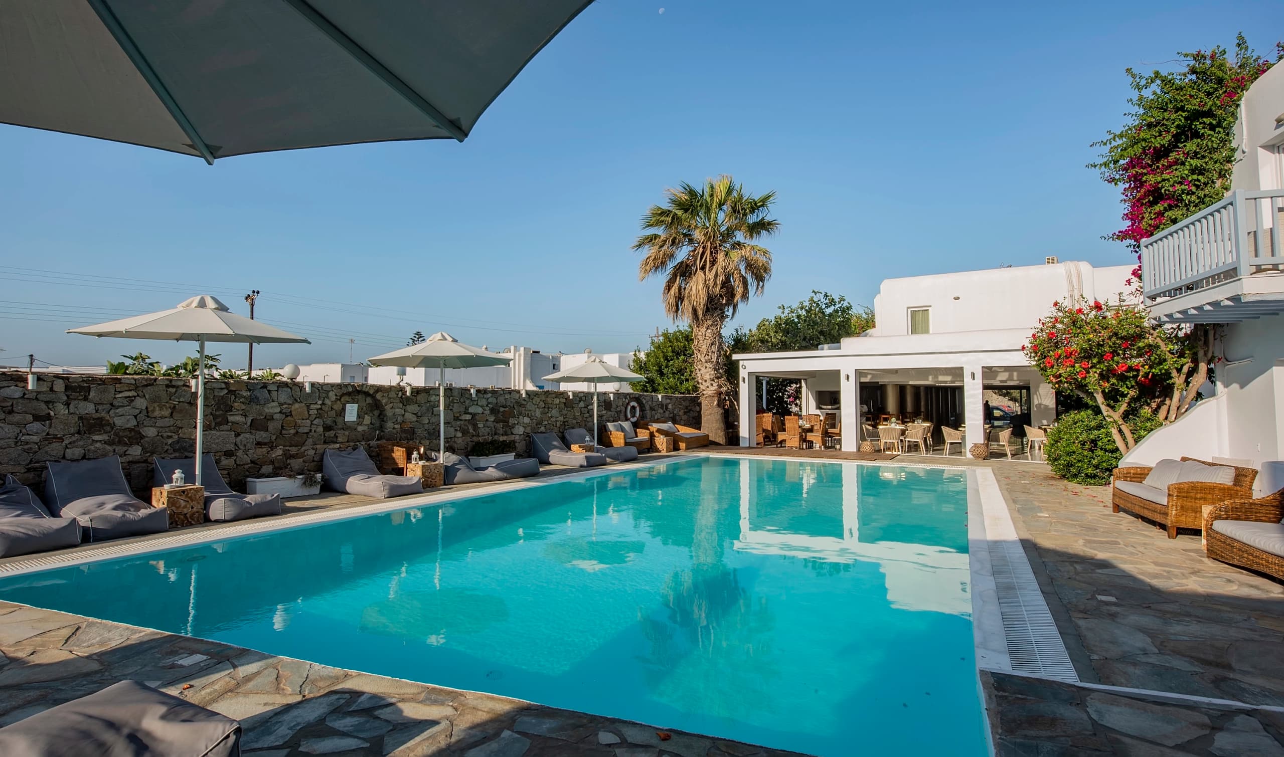Dionysos Hotel Mykonos