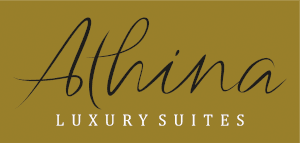 Athina Luxury Suites logo