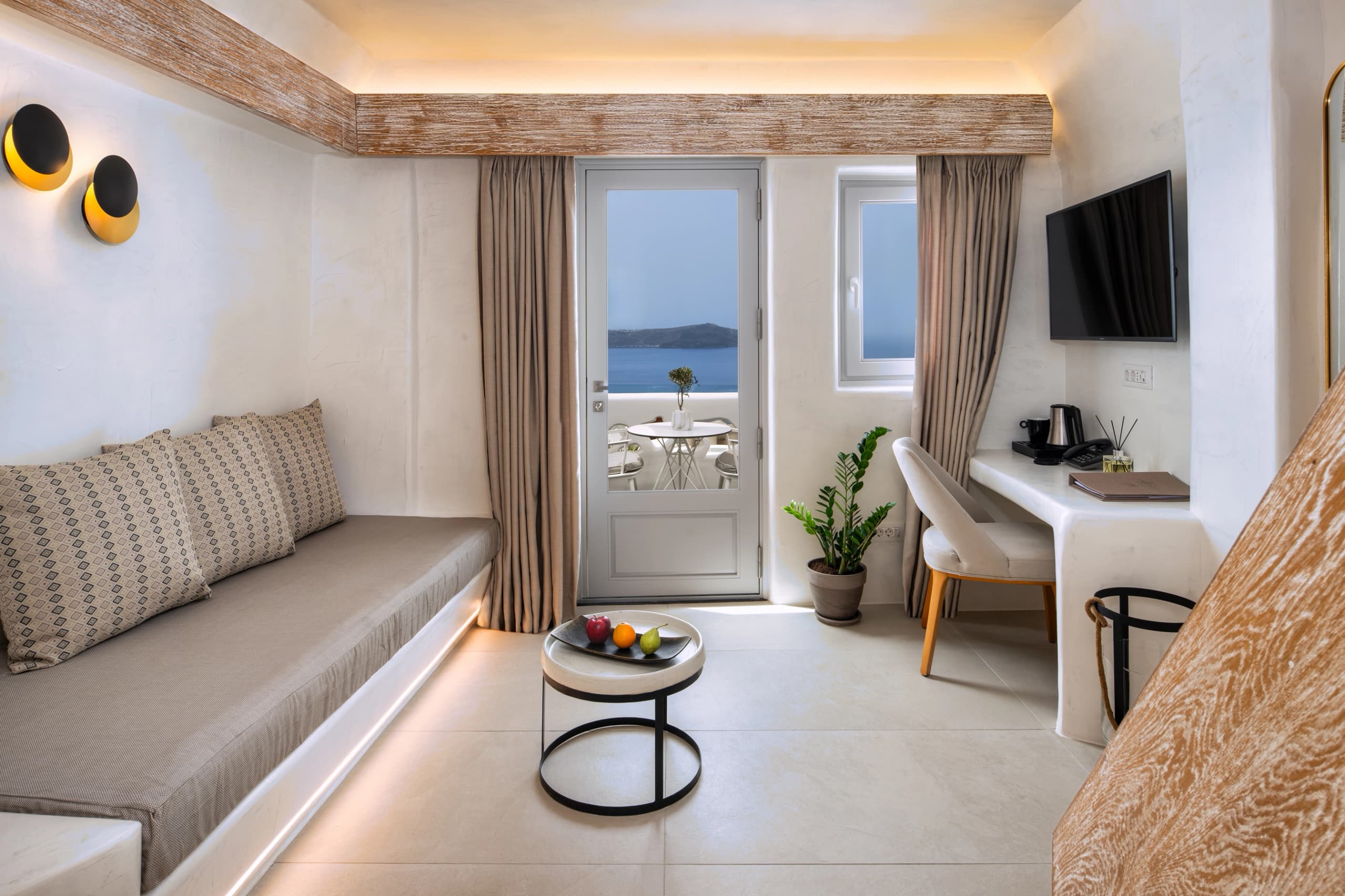 Master Loft Suite
