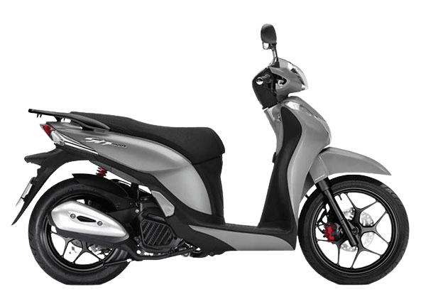 HONDA SH 125CC — Superise Mykonos rental in Mykonos
