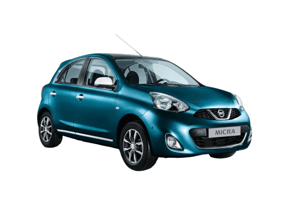 Nissan Micra K13 Auto โ Superise Mykonos rental in Mykonos