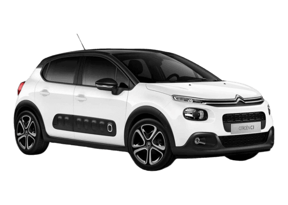 Citroen C3 Auto โ Superise Mykonos rental in Mykonos