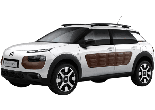 Citroen C4 Cactus — Superise Mykonos rental in Mykonos