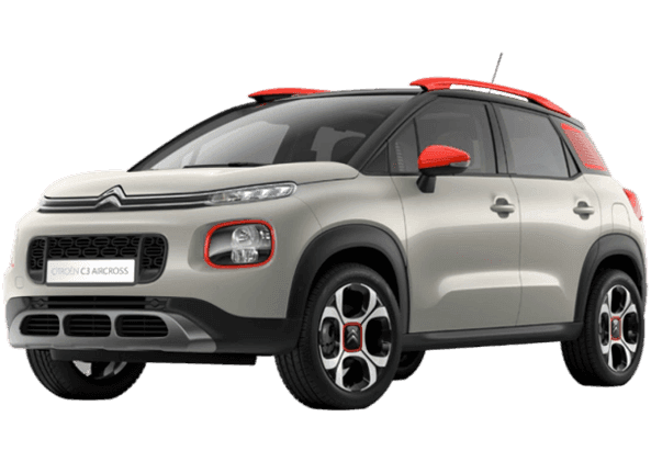 Citroen C3 Aircross โ Superise Mykonos rental in Mykonos