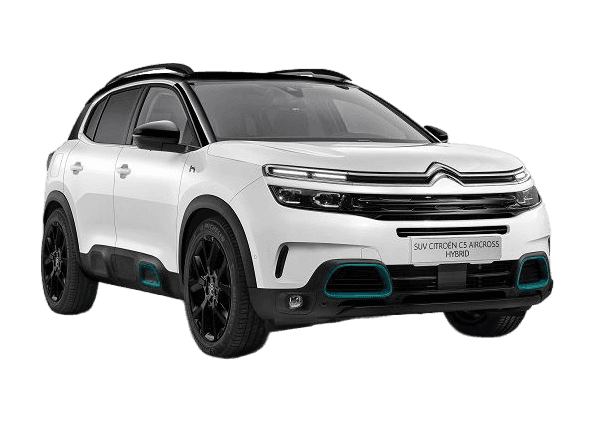 Citroen C5 Aircross โ Superise Mykonos rental in Mykonos