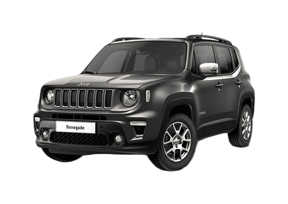 Jeep Renegade โ Superise Mykonos rental in Mykonos