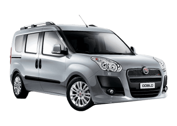 FIAT Doblo β Superise Mykonos rental in Mykonos