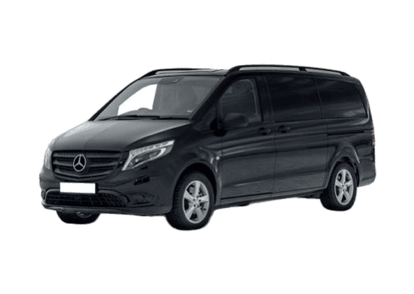 MERCEDES Vito — Superise Mykonos rental in Mykonos