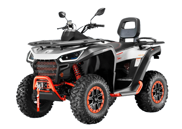 SEGWAY Snarler 600cc — Superise Mykonos rental in Mykonos