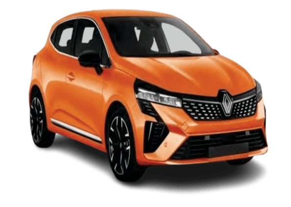 Renault Clio Auto โ Superise Mykonos rental in Mykonos