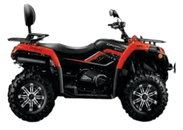 CF MOTO C-Force 520cc β Superise Mykonos rental in Mykonos