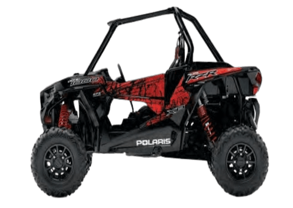 POLARIS RZR 1000 XP Turbo — Superise Mykonos rental in Mykonos