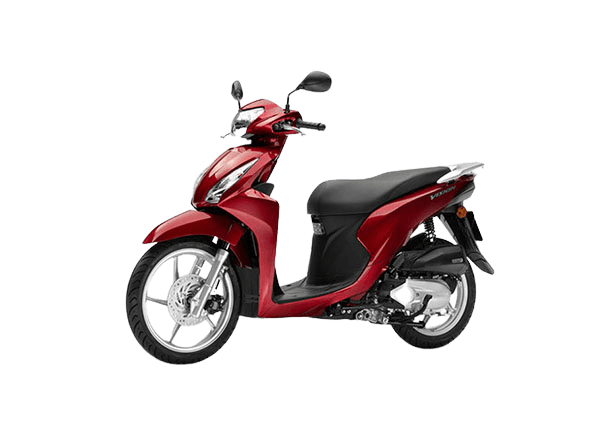 HONDA Vision 110CC — Superise Mykonos rental in Mykonos