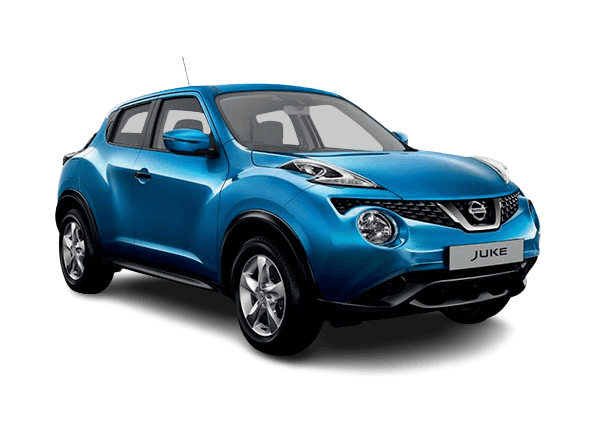 NISSAN Juke — Superise Mykonos rental in Mykonos